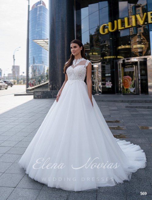 Wedding Dresses 569